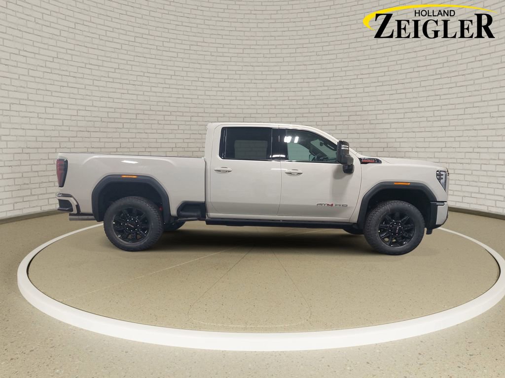 New 2026 GMC Sierra 2500 AT4 w/ AT4 Premium Plus Package image 4