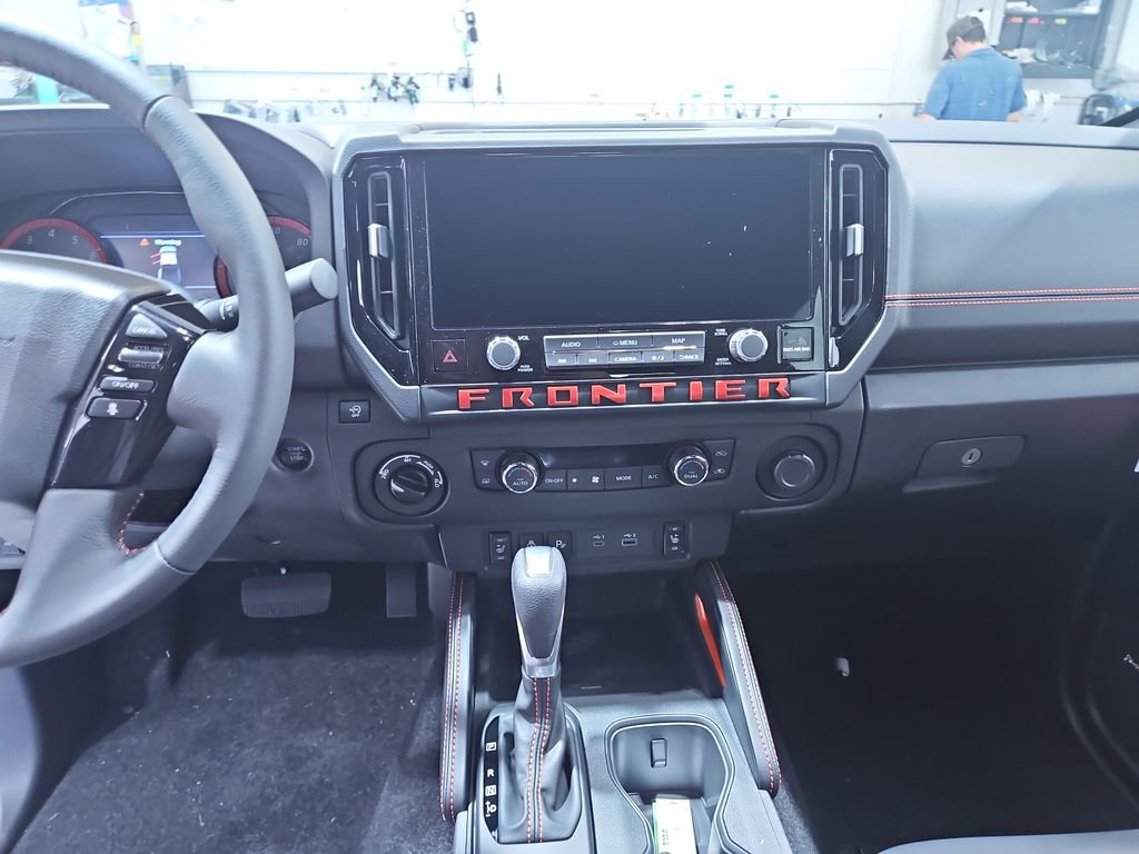 New 2026 Nissan Frontier PRO-4X w/ Pro Premium Package image 17