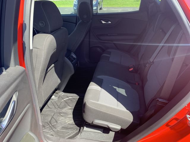 Certified 2024 Chevrolet Blazer LT w/ Convenience Package FWD image 23