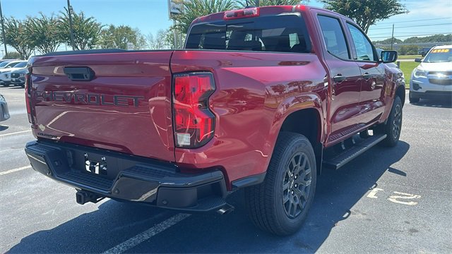 New 2026 Chevrolet Colorado W/T w/ WT Custom Package image 7