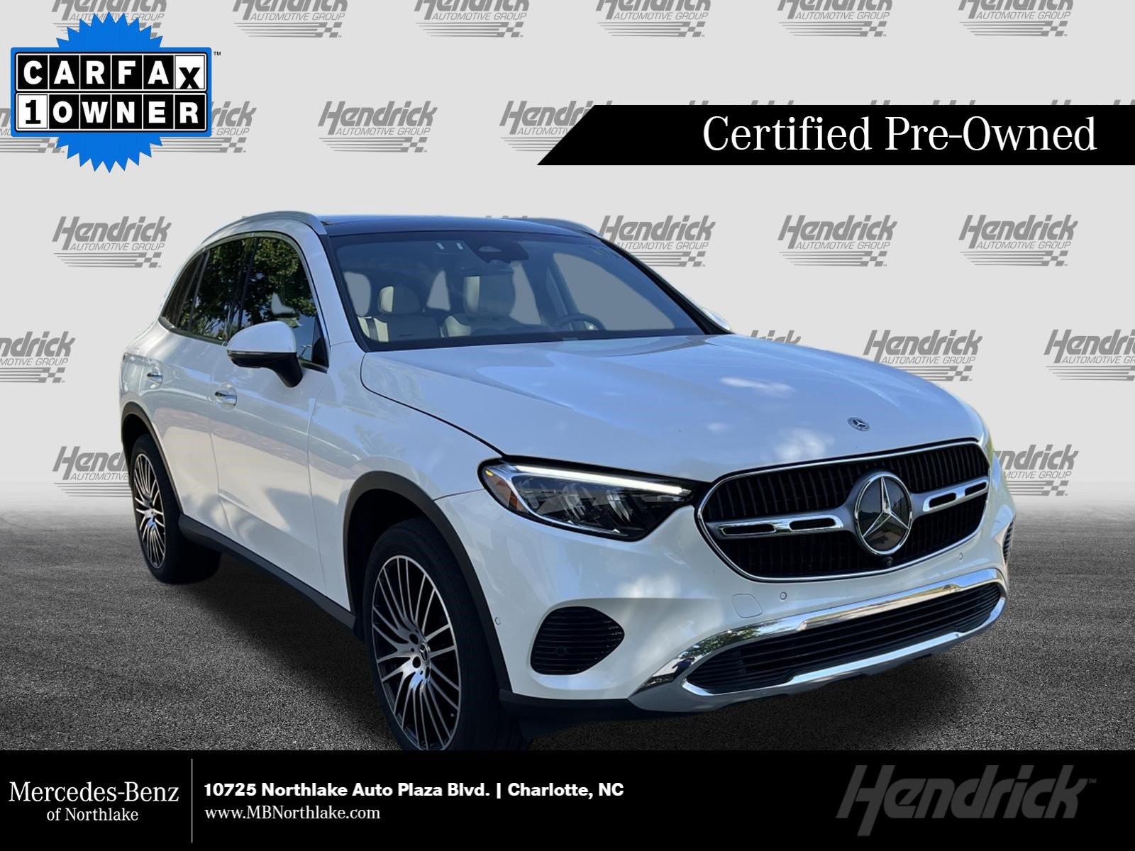 Used 2023 Mercedes-Benz GLC 300 video 1