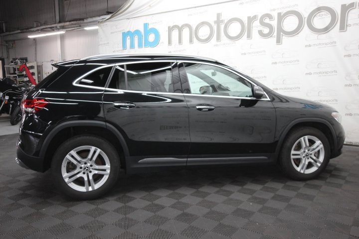 Used 2022 Mercedes-Benz GLA 250 4MATIC image 8