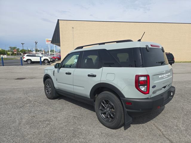 Used 2023 Ford Bronco Sport Big Bend w/ Convenience Package AWD/4WD image 7