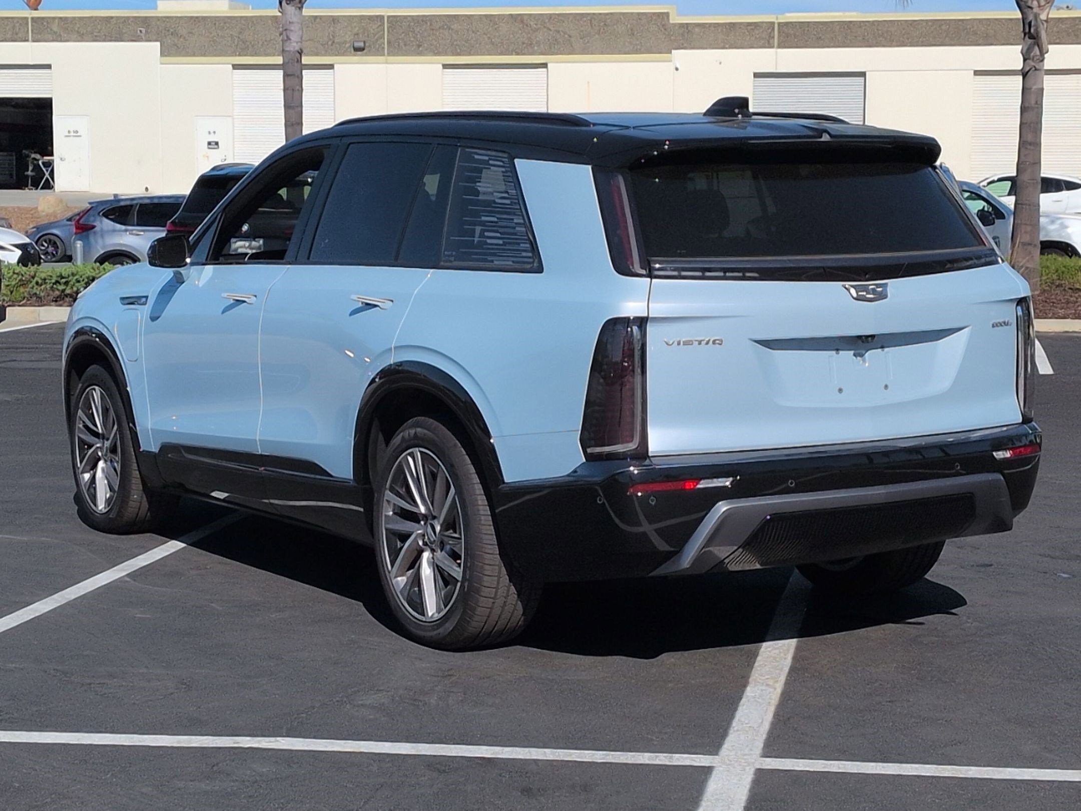 Used 2026 Cadillac Vistiq Sport image 7