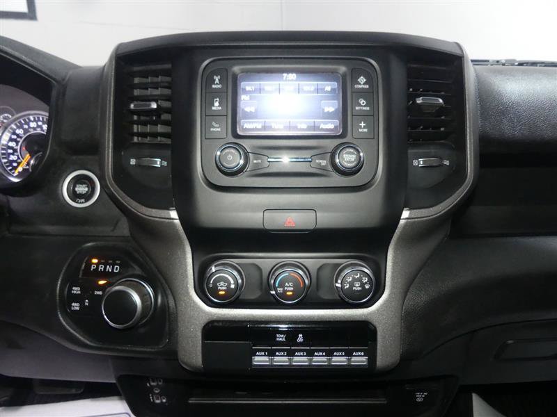 Used 2019 RAM 2500 Tradesman AWD/4WD image 33