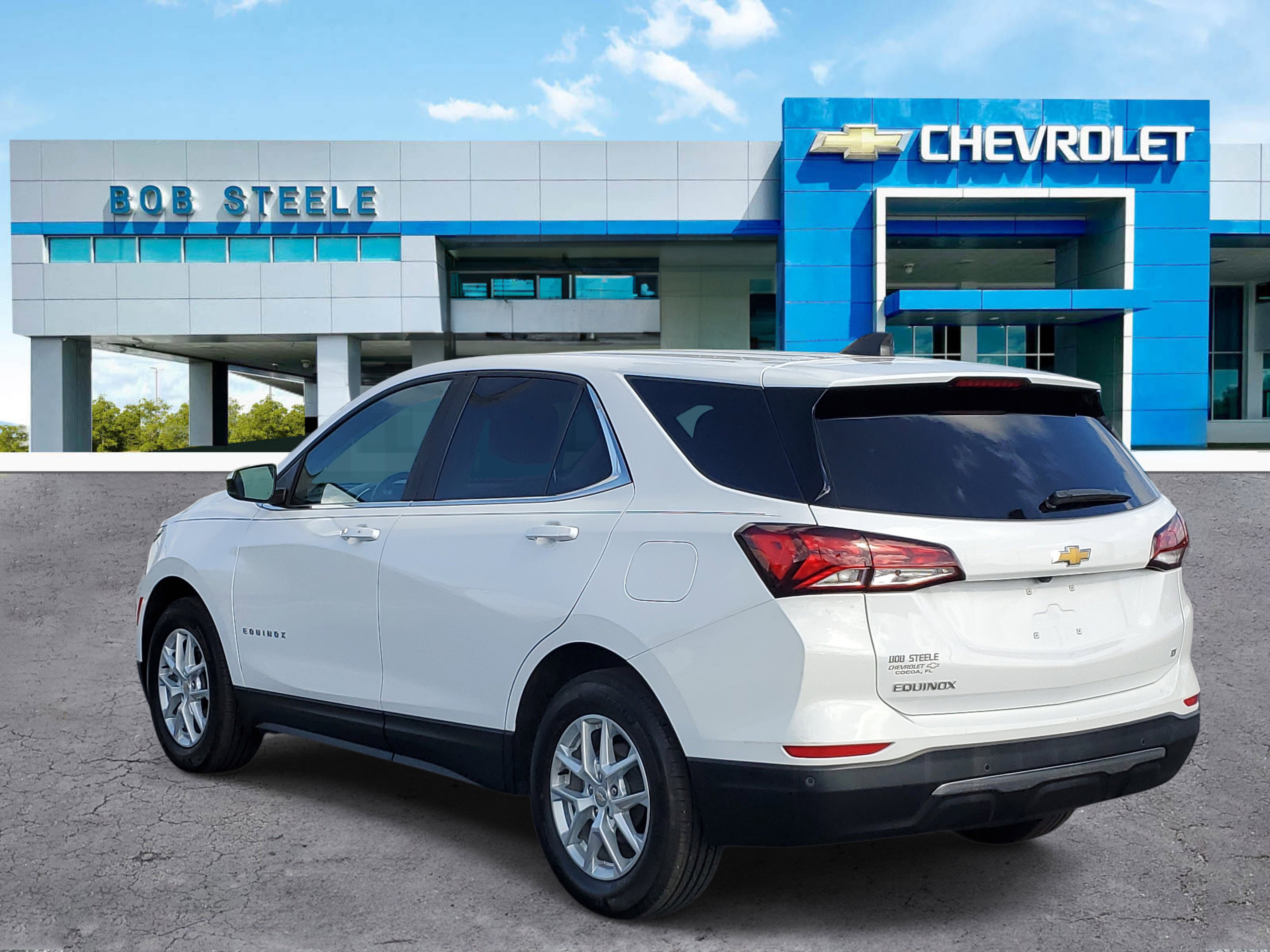Used 2022 Chevrolet Equinox LT FWD image 3