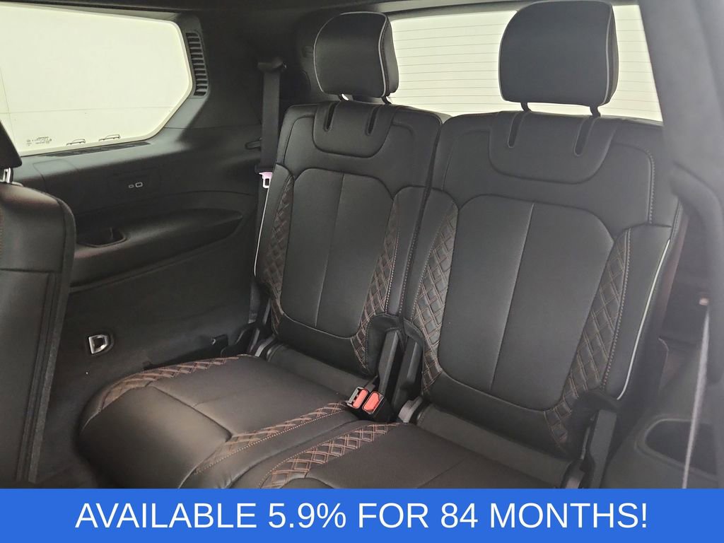 New 2026 Jeep Grand Cherokee L Summit image 33