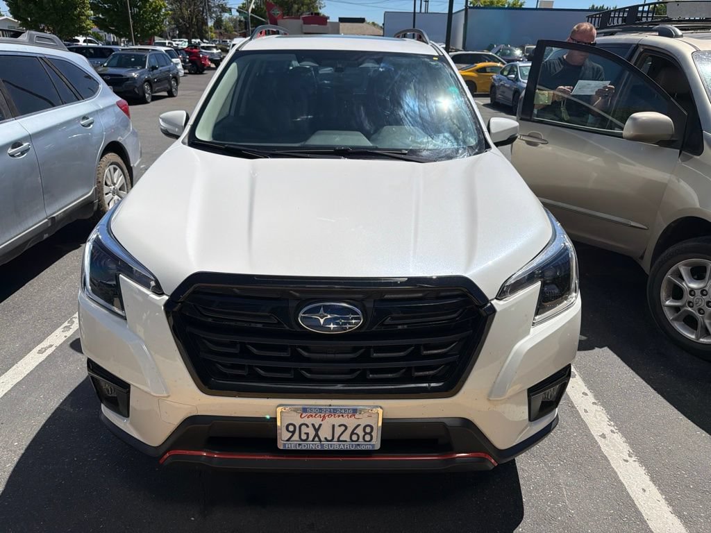 Used 2023 Subaru Forester Sport AWD/4WD image 6