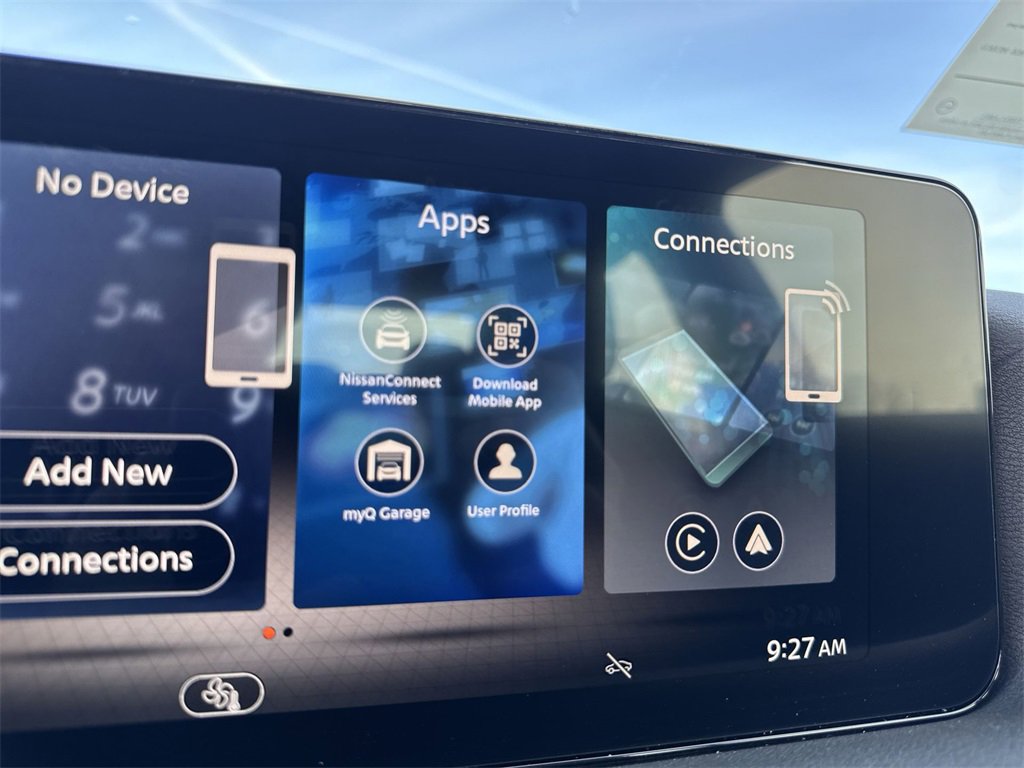 New 2026 Nissan Sentra SR image 18