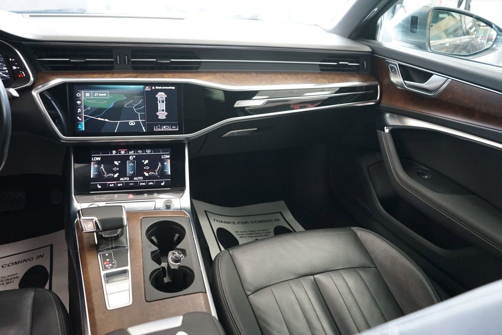Used 2019 Audi A6 3.0T Premium Plus w/ Premium Plus Package AWD/4WD image 13