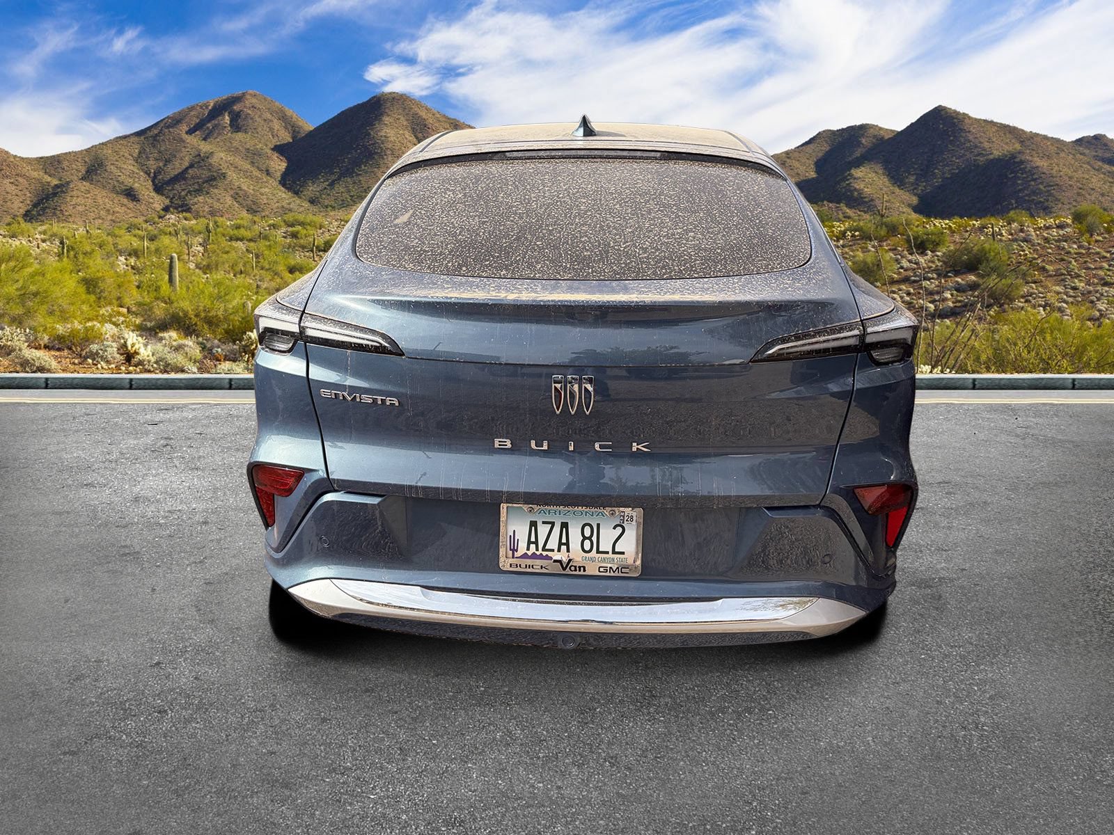 Certified 2025 Buick Envista Avenir FWD image 4