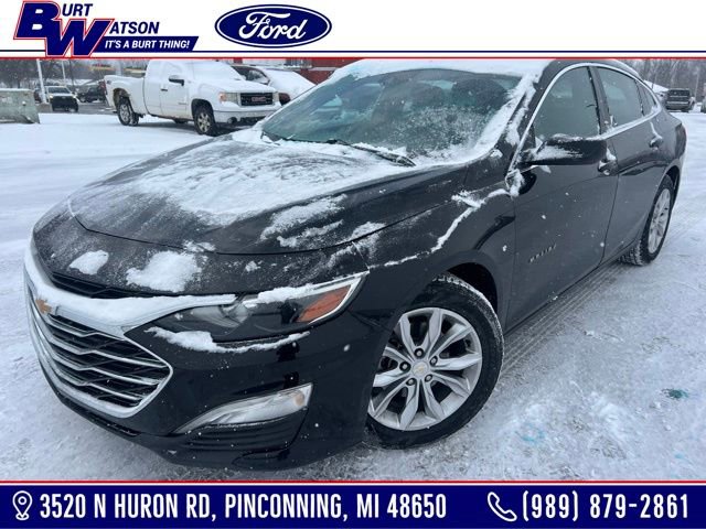 Used 2023 Chevrolet Malibu LT