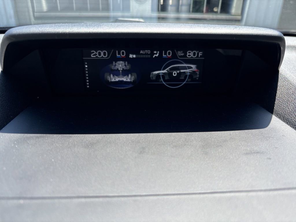 Certified 2023 Subaru Forester Limited w/ Popular Package #3 image 16