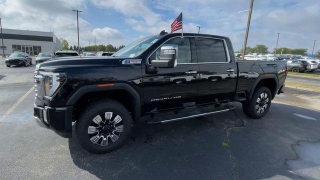 New 2025 GMC Sierra 2500 Denali w/ Technology Package image 6