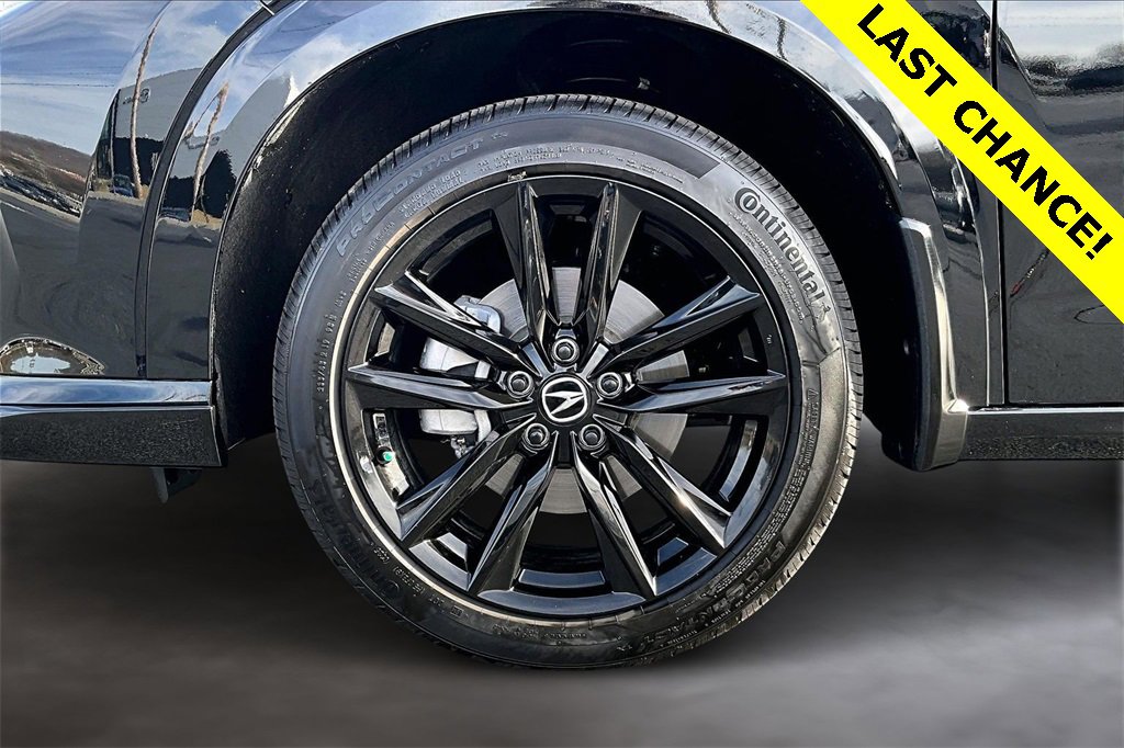 Certified 2025 Acura ADX A-Spec image 9