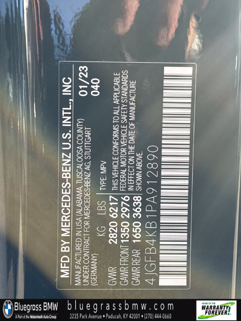 Used 2023 Mercedes-Benz GLE 350 4MATIC image 28