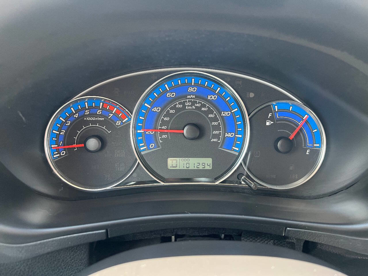 Used 2009 Subaru Forester 2.5X Limited AWD/4WD image 35
