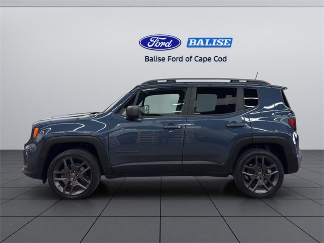 Used 2021 Jeep Renegade Latitude image 3
