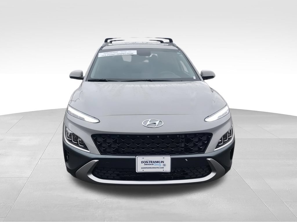 Used 2023 Hyundai Kona Limited AWD/4WD image 3