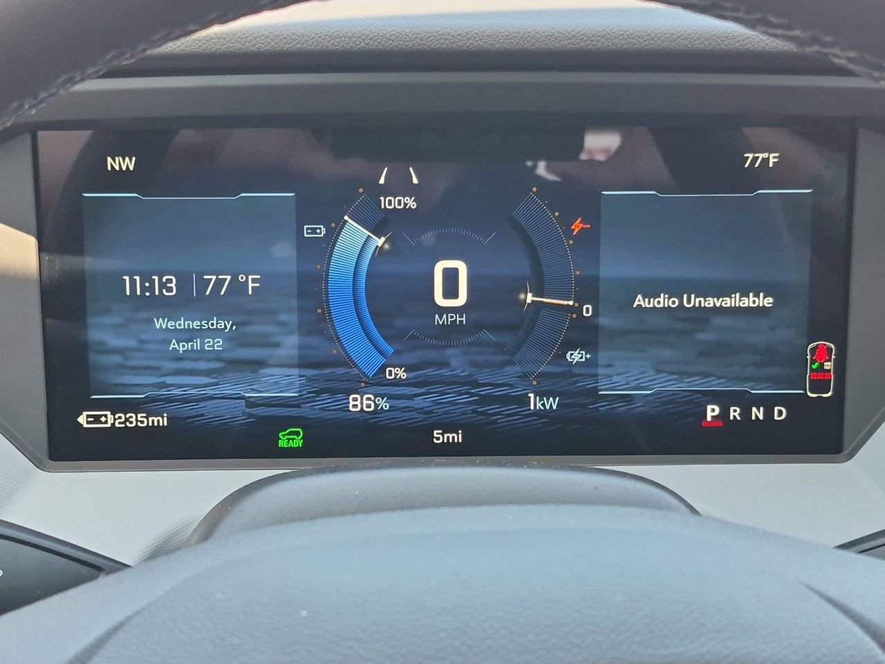New 2027 Chevrolet Bolt RS FWD image 11