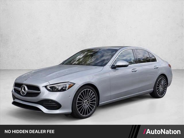 New 2026 Mercedes-Benz C 300 Sedan image 1
