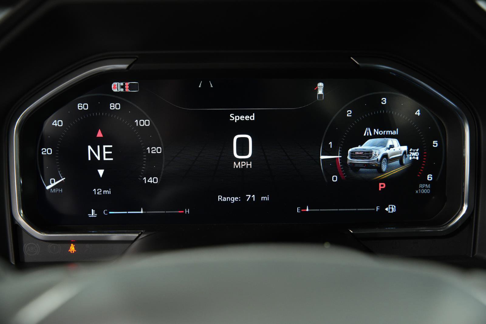 New 2026 GMC Sierra 1500 AT4 w/ AT4 Premium Package image 30