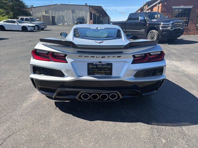 Used 2026 Chevrolet Corvette Z06 image 13