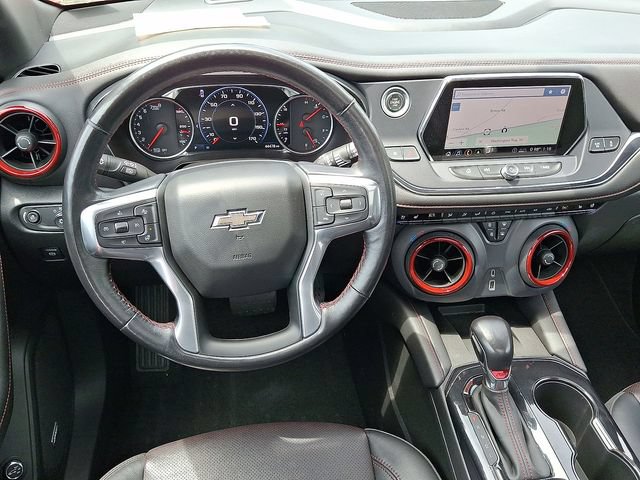 Certified 2020 Chevrolet Blazer RS AWD/4WD image 20