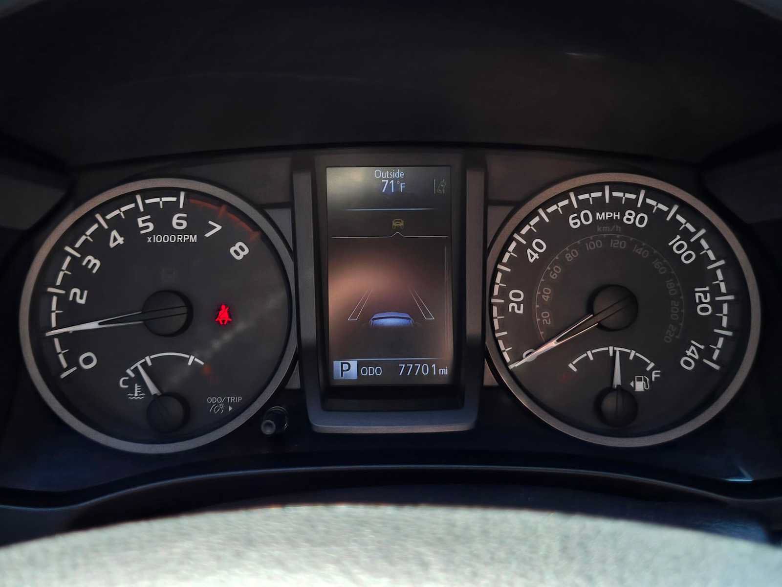 Used 2019 Toyota Tacoma TRD Pro AWD/4WD image 28