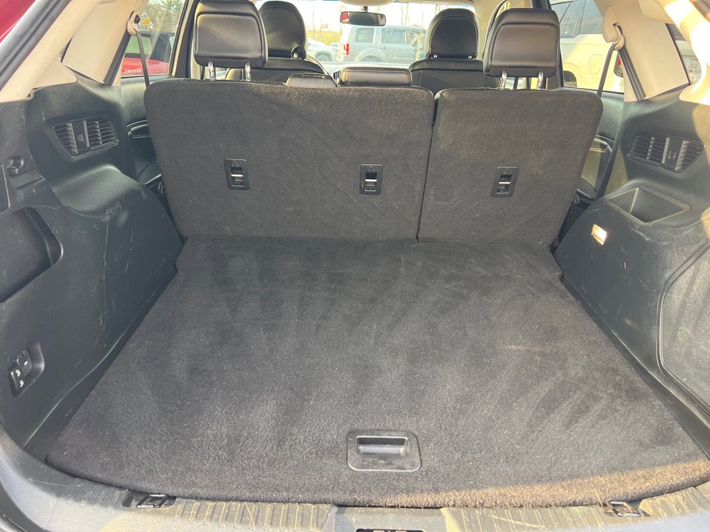 Used 2018 Ford Edge Titanium w/ Technology Package image 27