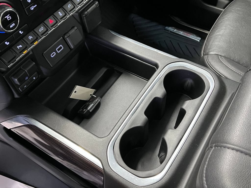Used 2021 Chevrolet Silverado 1500 LT Trail Boss image 36