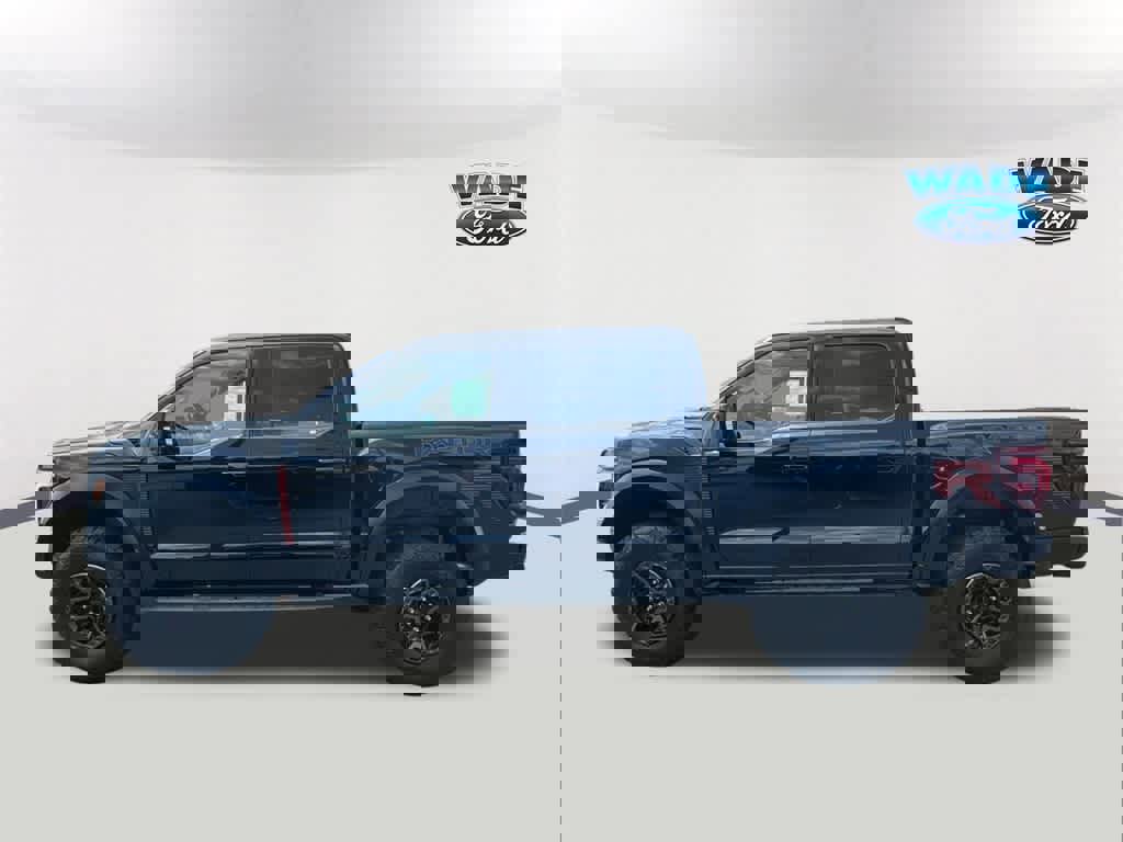 New 2025 Ford F150 Raptor w/ Equipment Group 803A Raptor R image 8