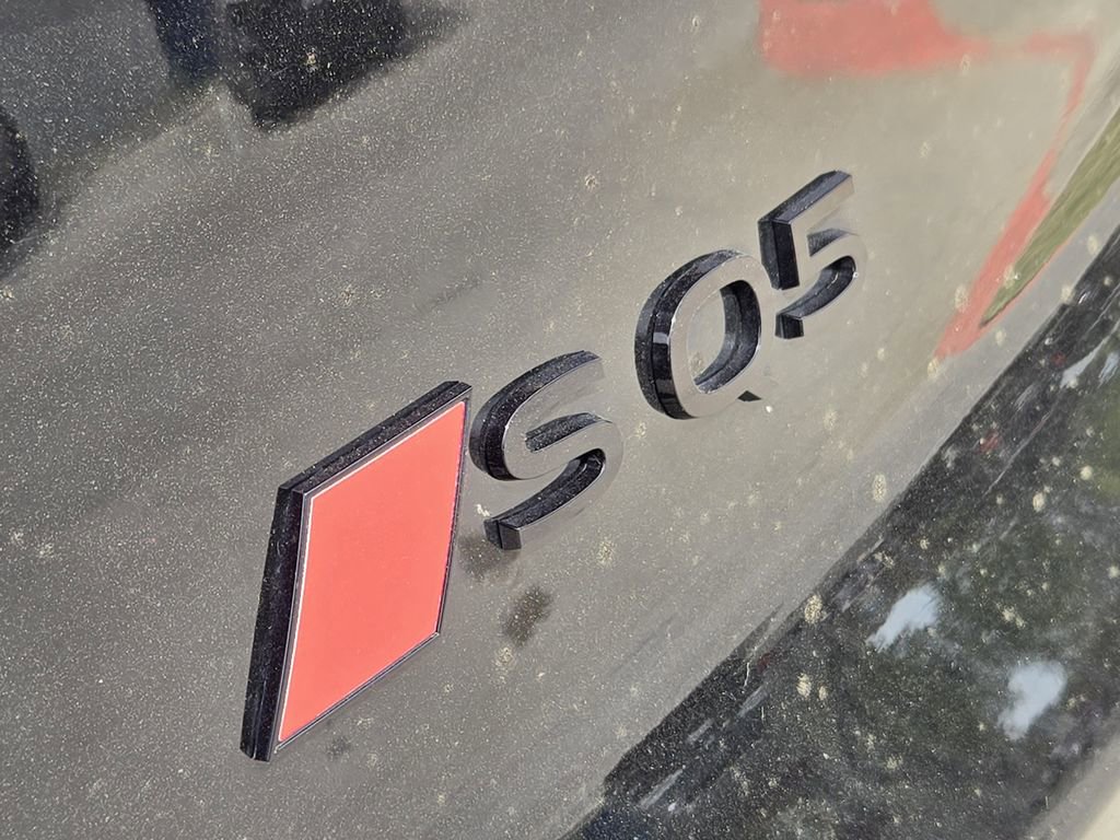 Certified 2025 Audi SQ5 Premium Plus image 14