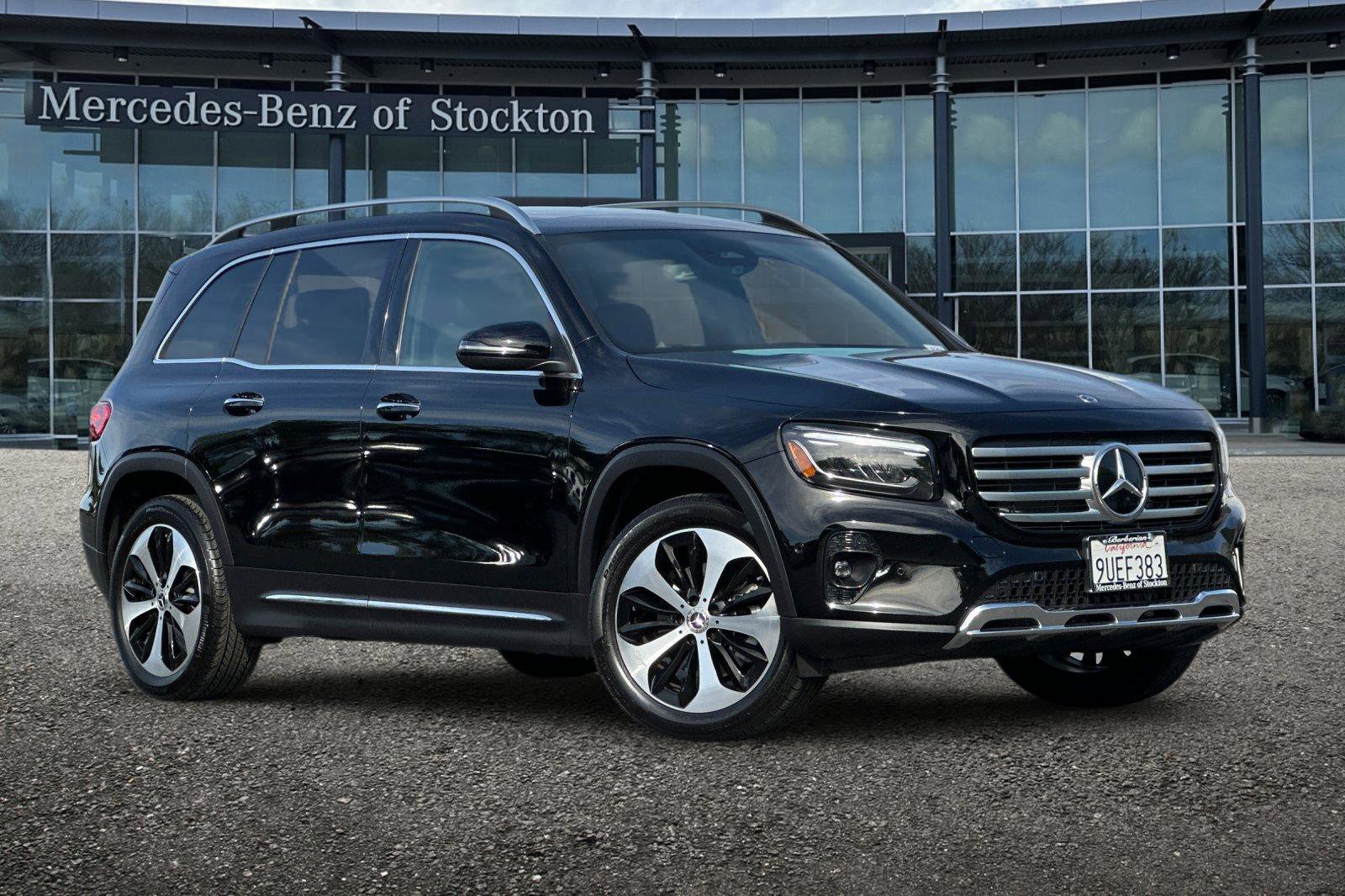 Certified 2025 Mercedes-Benz GLB 250 4MATIC video 2