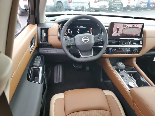 New 2026 Nissan Pathfinder Platinum AWD/4WD image 13