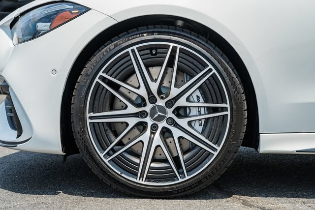 New 2026 Mercedes-Benz C 43 AMG 4MATIC Sedan image 20