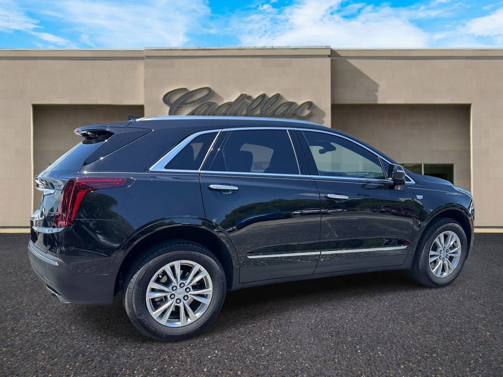 Used 2024 Cadillac XT5 Luxury FWD image 3