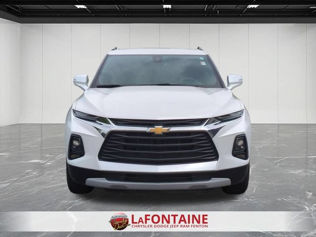 Used 2022 Chevrolet Blazer LT AWD/4WD image 8