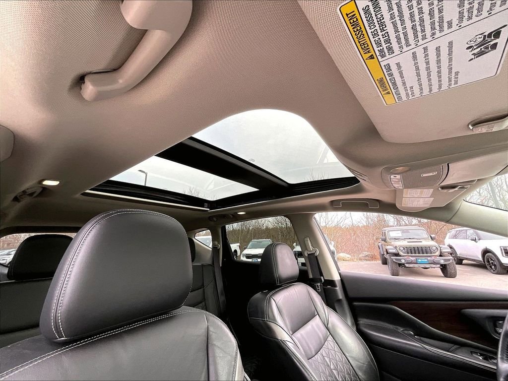 Used 2020 Nissan Murano Platinum AWD/4WD image 21