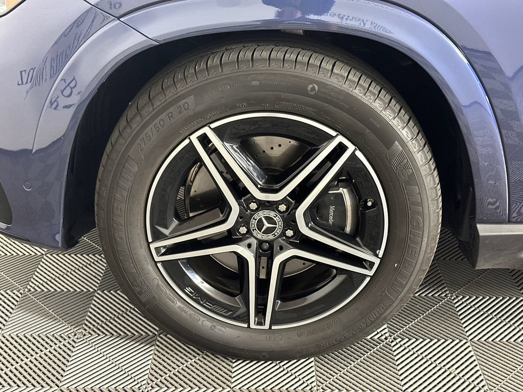 Certified 2026 Mercedes-Benz GLE 450 4MATIC image 12