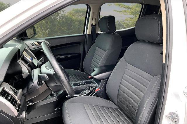 Certified 2022 Ford Ranger XLT w/ Trailer Tow Package AWD/4WD image 25