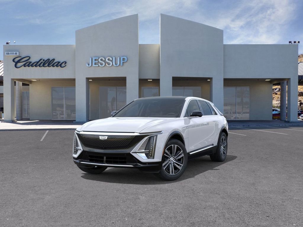 New 2026 Cadillac Lyriq Premium Luxury w/ LPO, Premium Carpet Package image 8