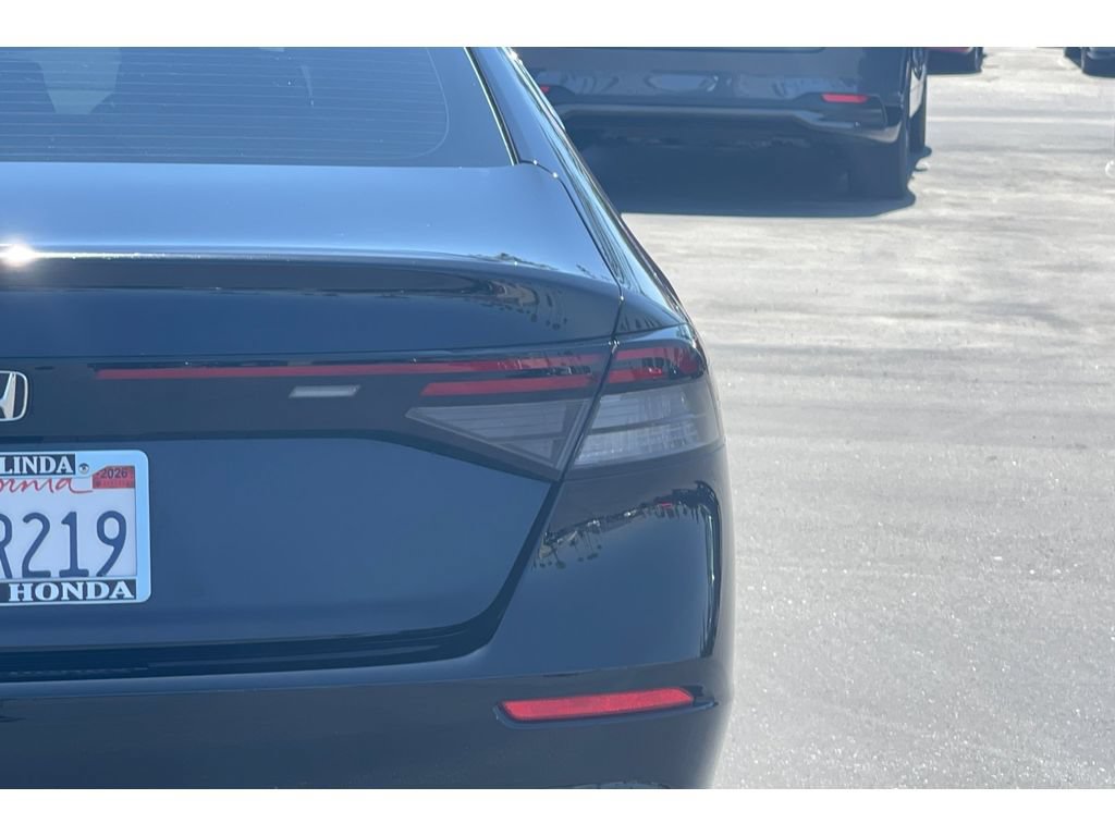 Certified 2024 Honda Accord EX image 44
