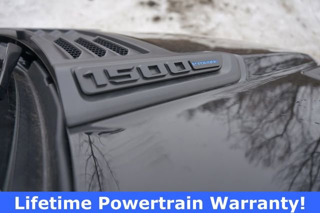 New 2026 RAM 1500 Laramie w/ Sport Appearance Package image 16