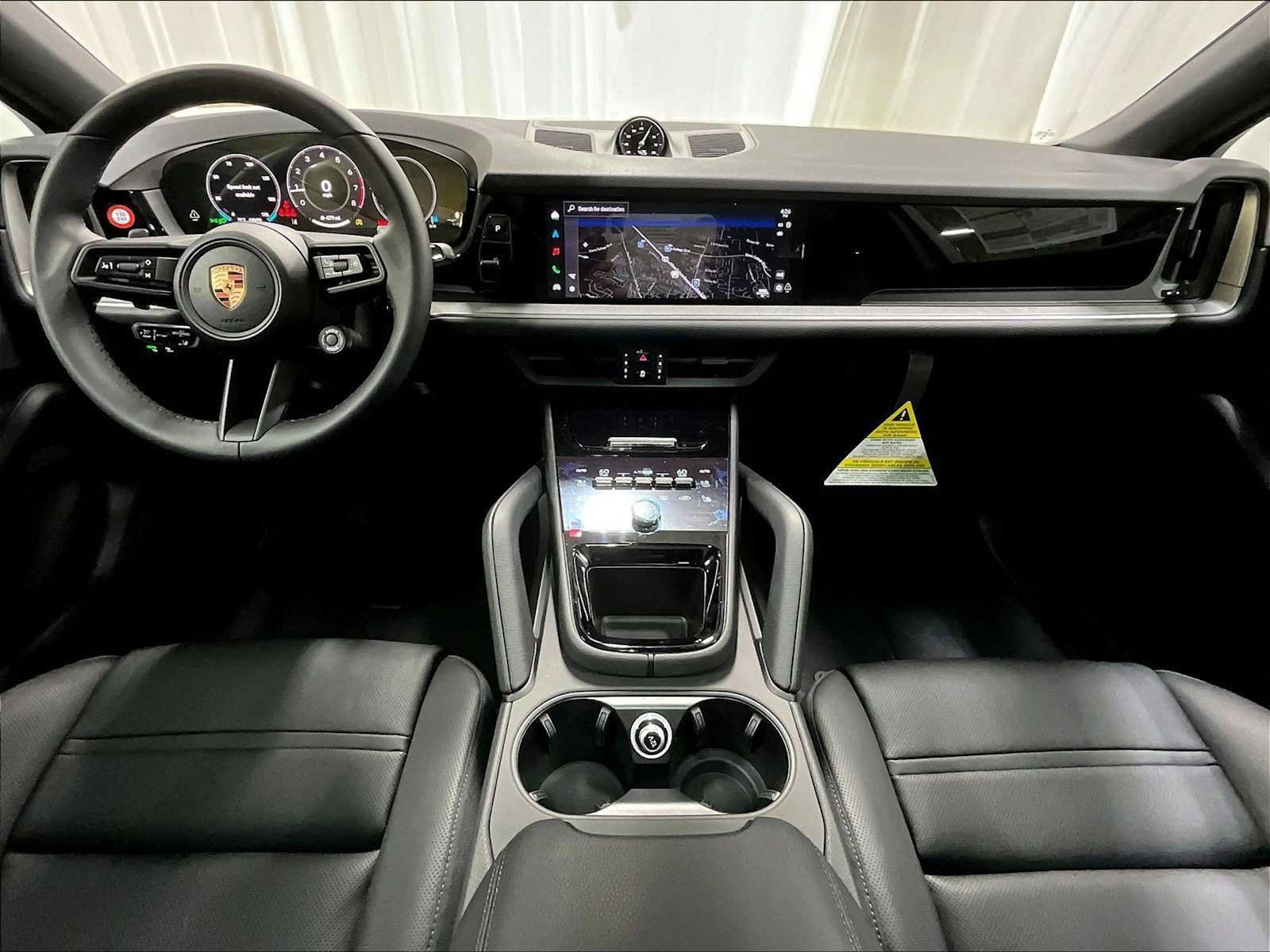 New 2026 Porsche Cayenne Coupe AWD/4WD image 14
