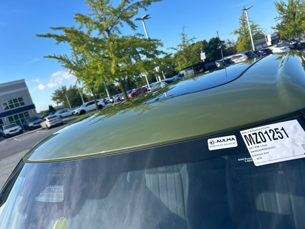 New 2027 MINI Cooper 2-Door Hardtop FWD image 11
