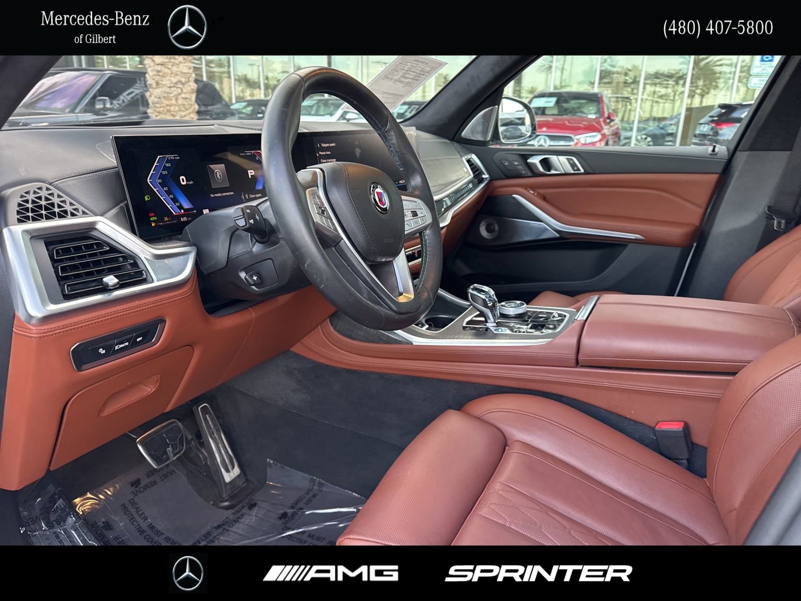 Used 2025 BMW ALPINA XB7 image 9