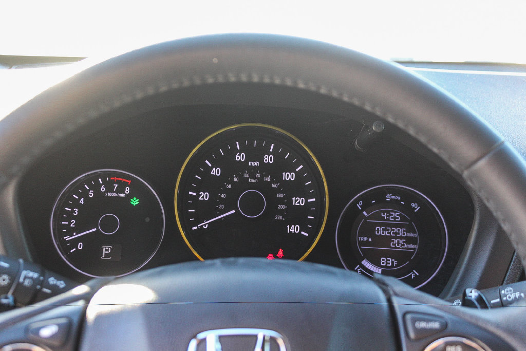 Used 2020 Honda HR-V Sport image 23