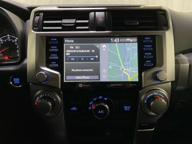 Certified 2021 Toyota 4Runner SR5 Premium image 18