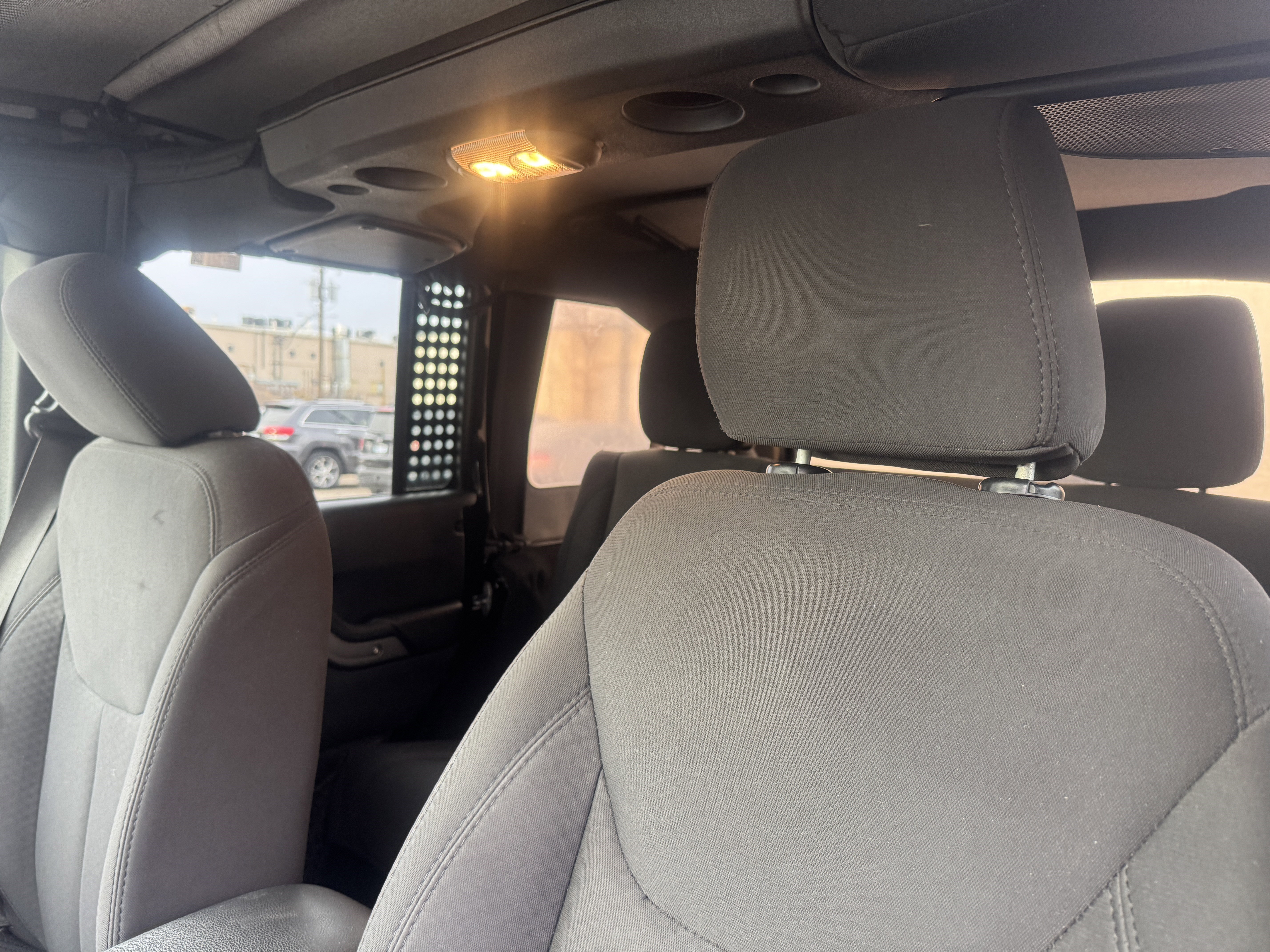 Used 2016 Jeep Wrangler Unlimited Sport w/ Quick Order Package 24S image 12